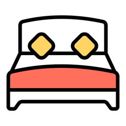 Bed  Icon