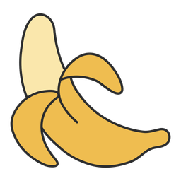 Banana  Icon