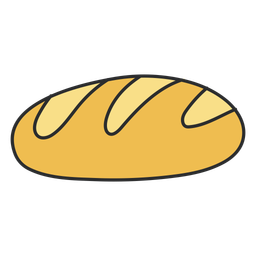 Baguette  Icon