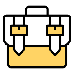 Briefcase  Icon