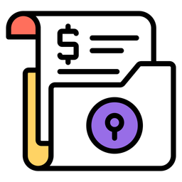 Business Folder  Icon