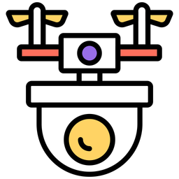 Cctv Camera  Icon