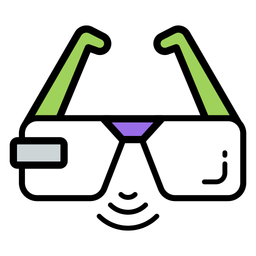 3d Glasses  Icon