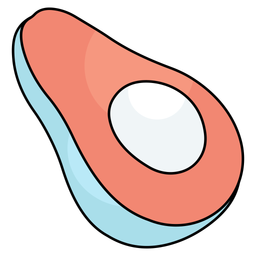 Avocado  Icon