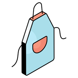 Apron  Icon