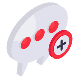 Add Chat Message Communication Icon