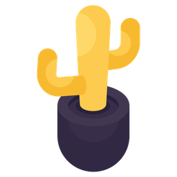 Cactus  Icon