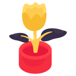 Flower  Icon