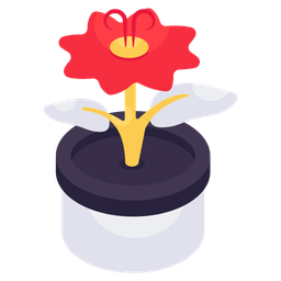 Flower  Icon