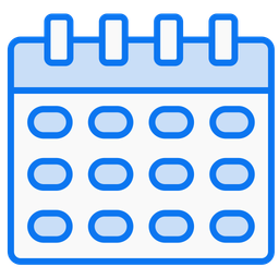 Calendar  Icon