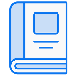 Book cover  Icon