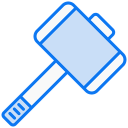 Hammer  Icon