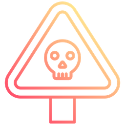 Danger  Icon