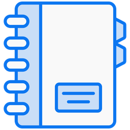 Agenda  Icon