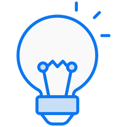 Lightbulb  Icon