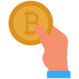 Bitcoin  Icon