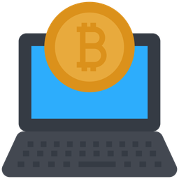 Bitcoin  Icon