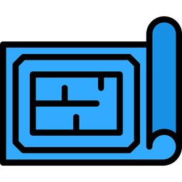 Blueprint  Icon