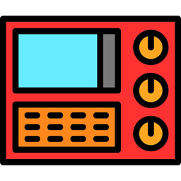 Painel de controle  Ícone