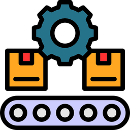 Conveyor System  Icon