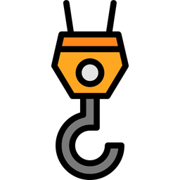 Crane Hook  Icon