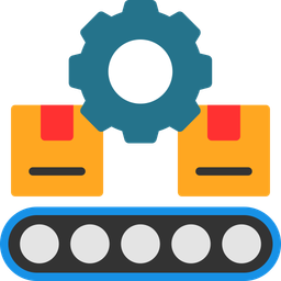 Conveyor System  Icon