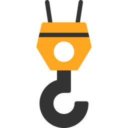 Crane Hook  Icon