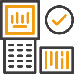 Barcode Scanner  Icon