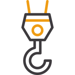 Crane Hook  Icon