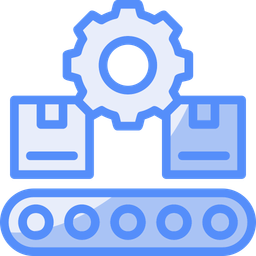 Conveyor System  Icon