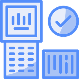 Barcode Scanner  Icon