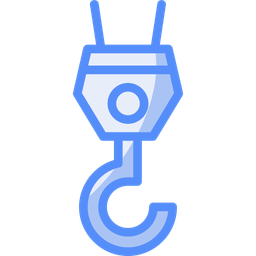 Crane Hook  Icon