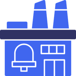 Factory Bell  Icon