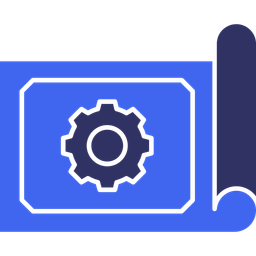 Blueprint Roll  Icon