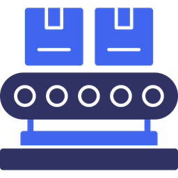 Conveyor Belt  Icon