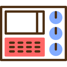 Painel de controle  Ícone