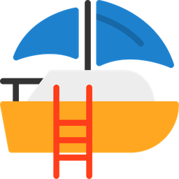 Boat  Icon