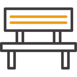 Bench  Icon