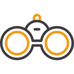 Binoculars  Icon