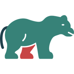 Bear  Icon