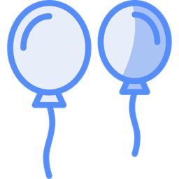 Balloon  Icon