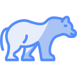 Bear  Icon