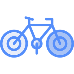 Bicycle  Icon