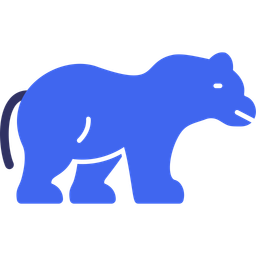 Bear  Icon