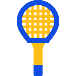 Badminton racket  Icon