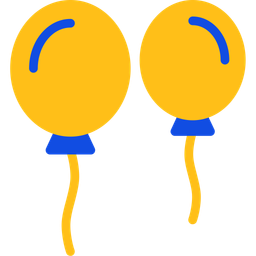 Balloon  Icon