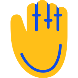 Baseball glove  Icon