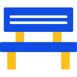 Bench  Icon