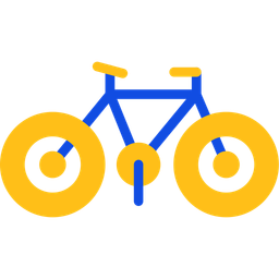 Bicycle  Icon