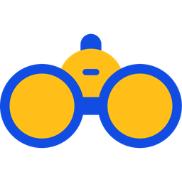 Binoculars  Icon